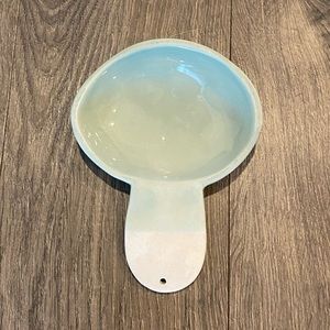 Anthropologie Spoon Rest